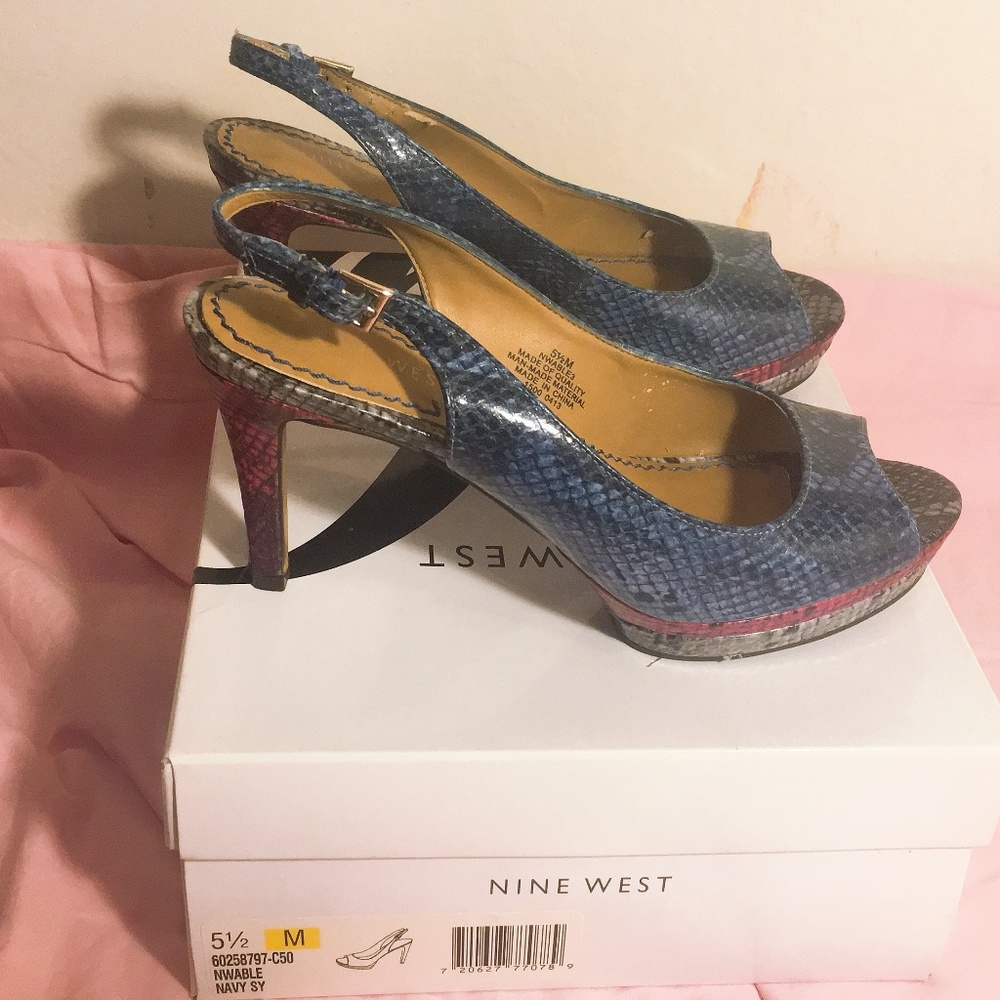 NineWest 5.5 - Picture 4 of 5